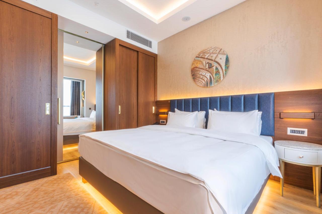 Wellness Park Hotel Turon Samarkand Esterno foto