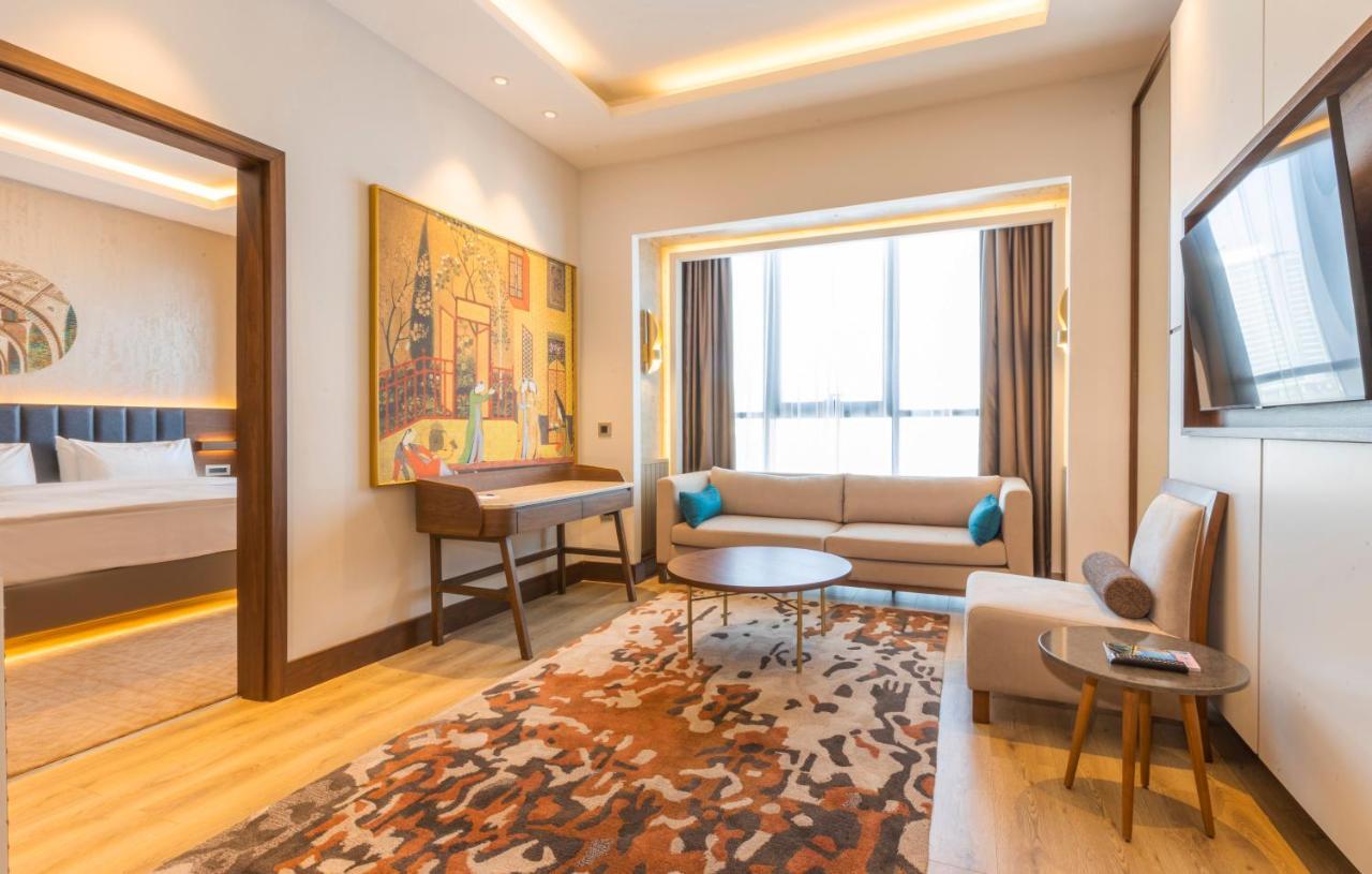 Wellness Park Hotel Turon Samarkand Esterno foto