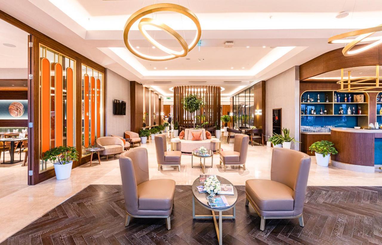 Wellness Park Hotel Turon Samarkand Esterno foto