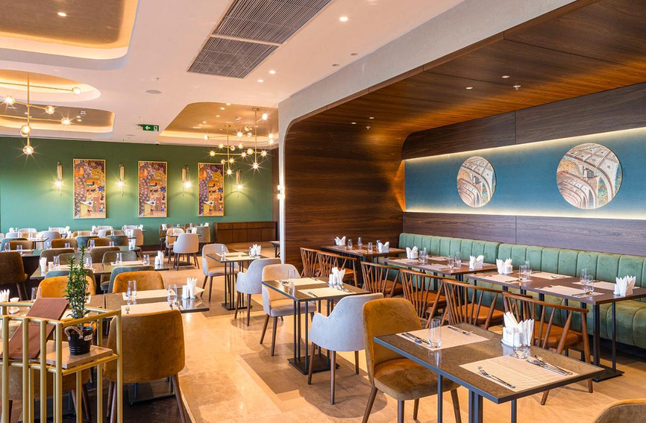 Wellness Park Hotel Turon Samarkand Esterno foto