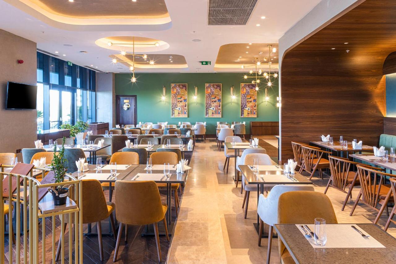 Wellness Park Hotel Turon Samarkand Esterno foto