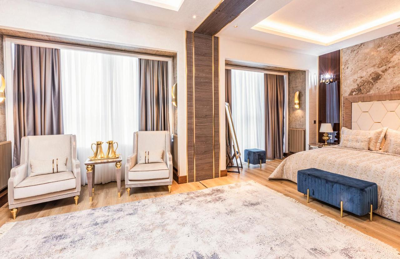 Wellness Park Hotel Turon Samarkand Esterno foto