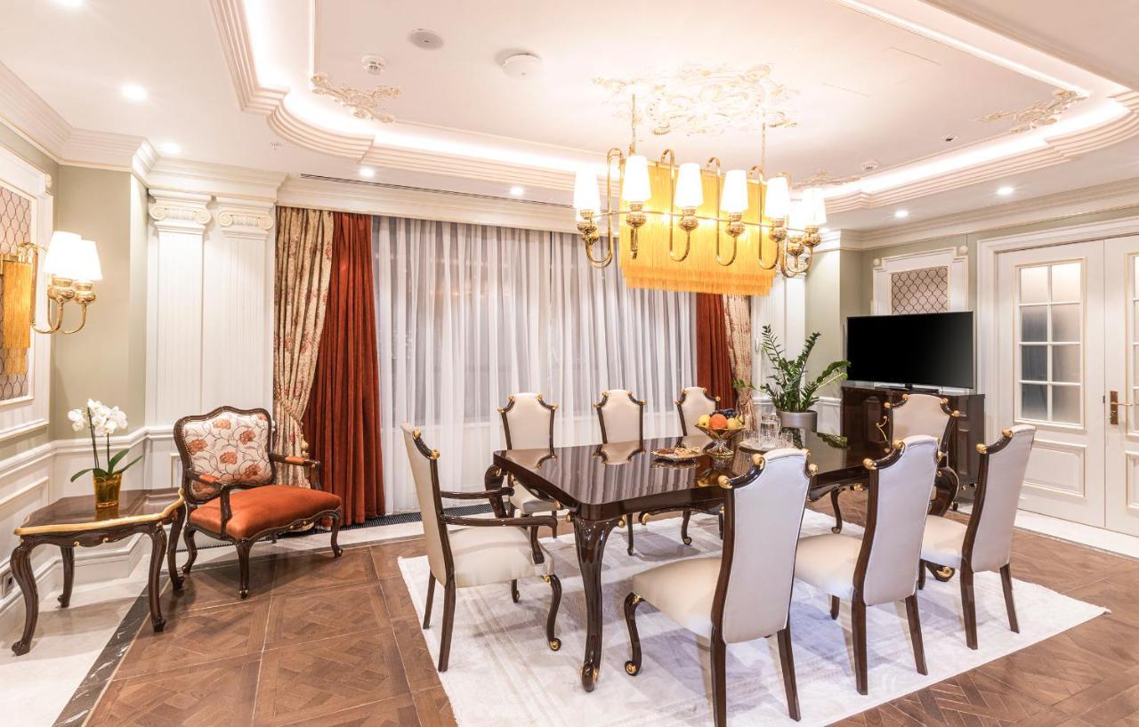 Wellness Park Hotel Turon Samarkand Esterno foto