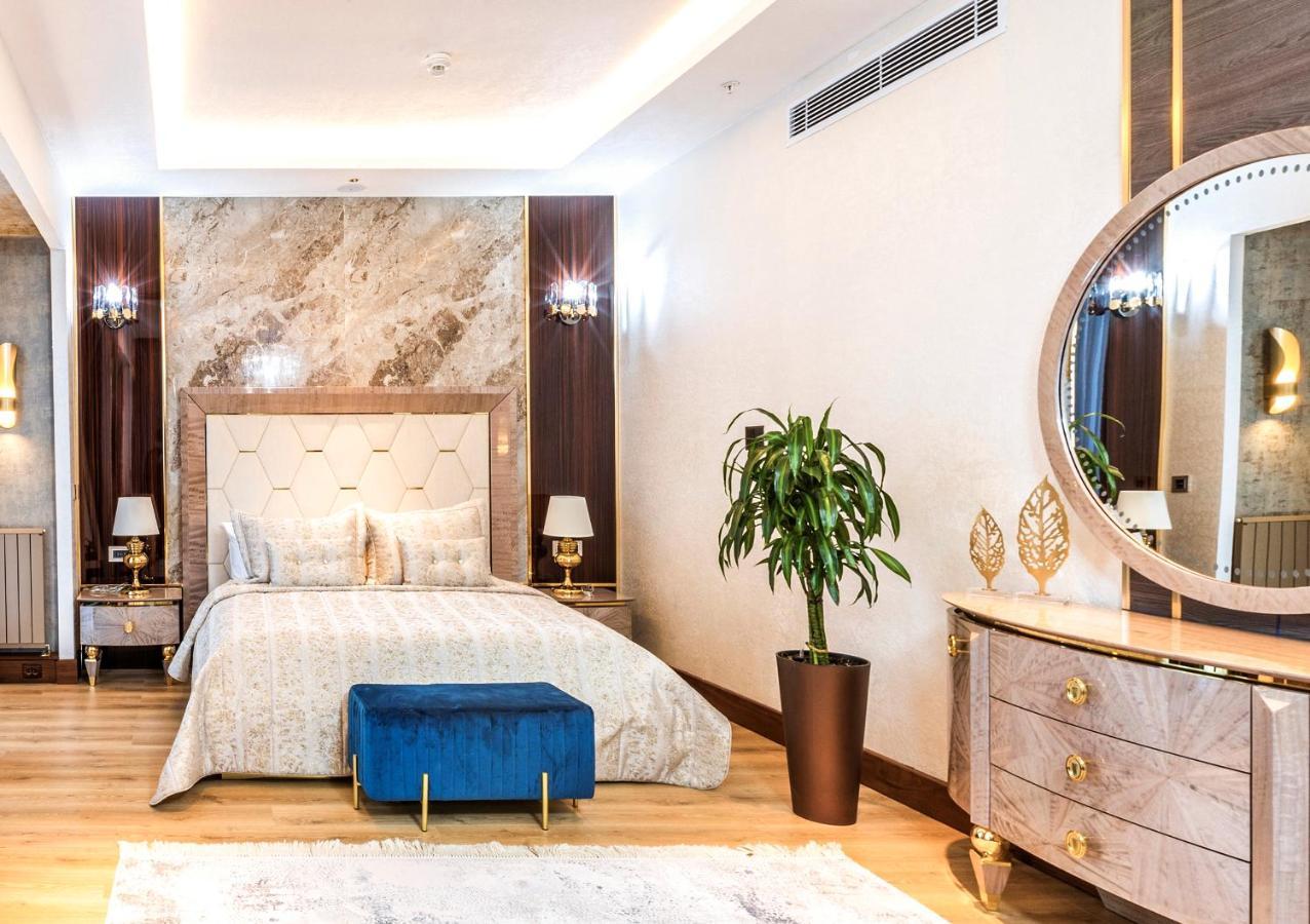 Wellness Park Hotel Turon Samarkand Esterno foto