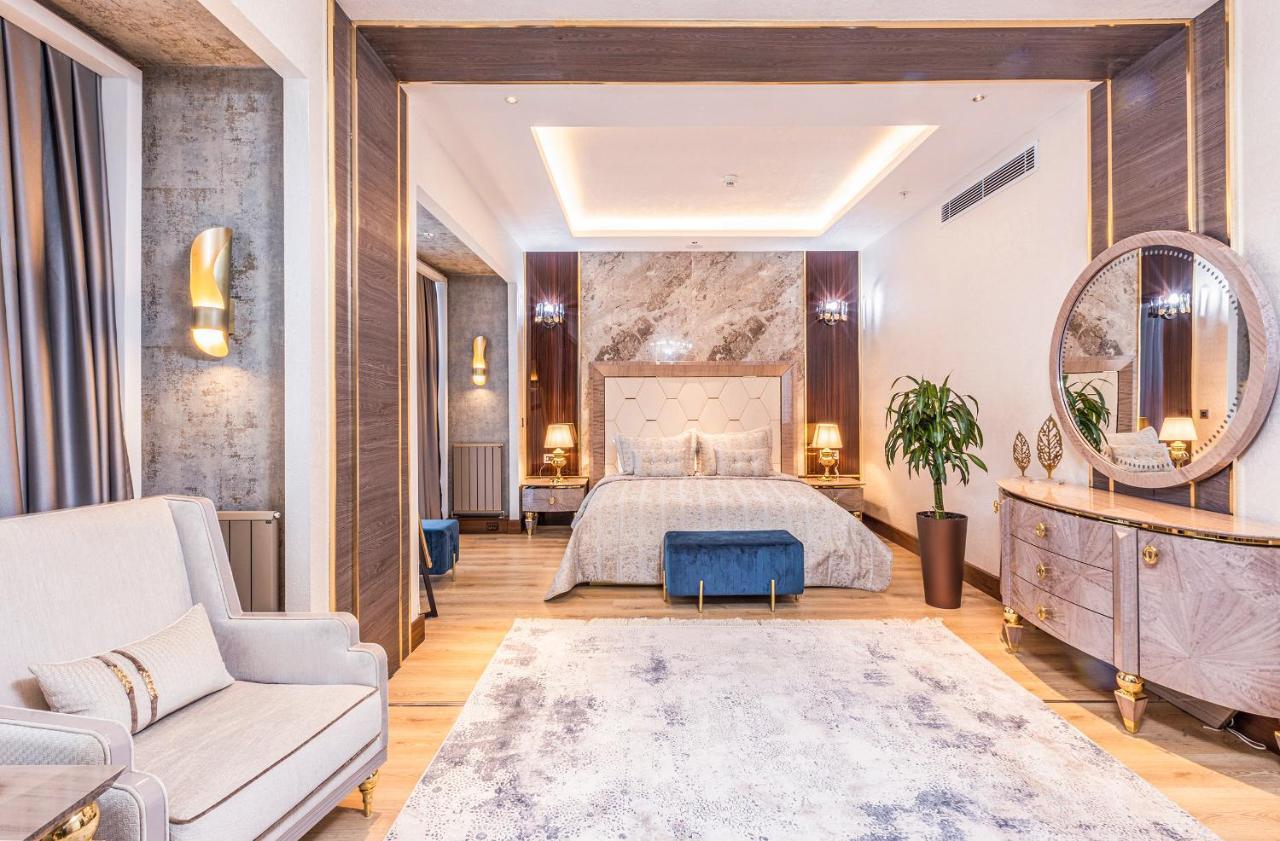 Wellness Park Hotel Turon Samarkand Esterno foto