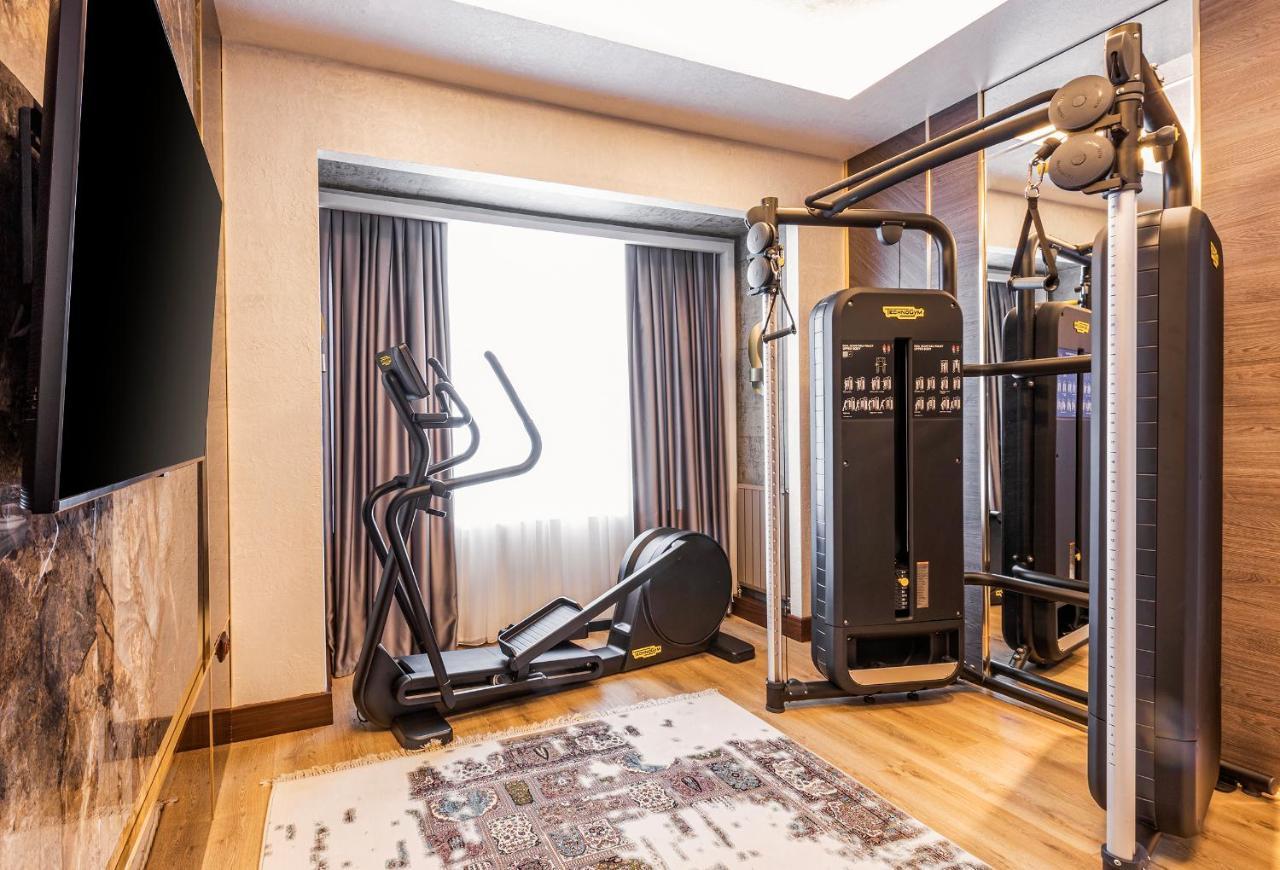 Wellness Park Hotel Turon Samarkand Esterno foto