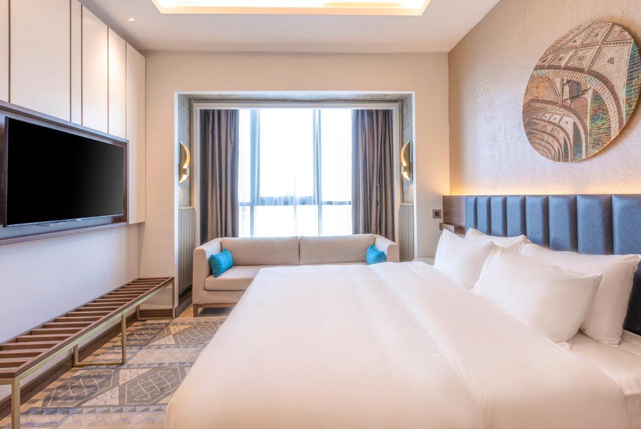 Wellness Park Hotel Turon Samarkand Esterno foto