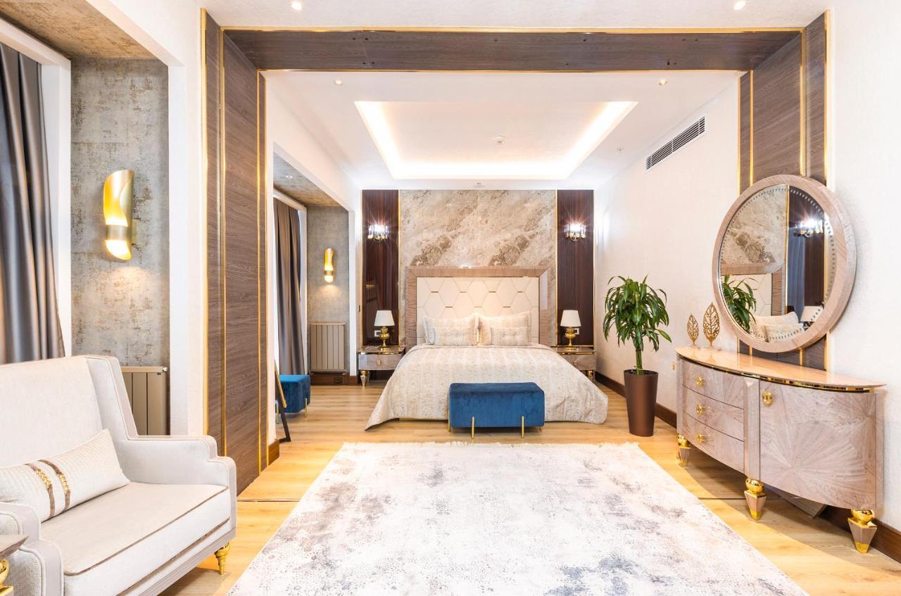 Wellness Park Hotel Turon Samarkand Esterno foto