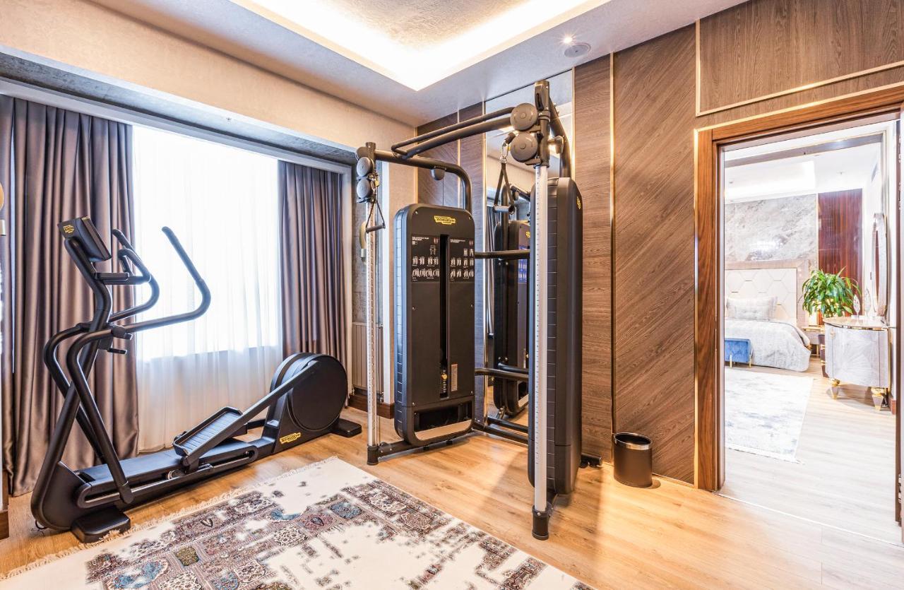 Wellness Park Hotel Turon Samarkand Esterno foto