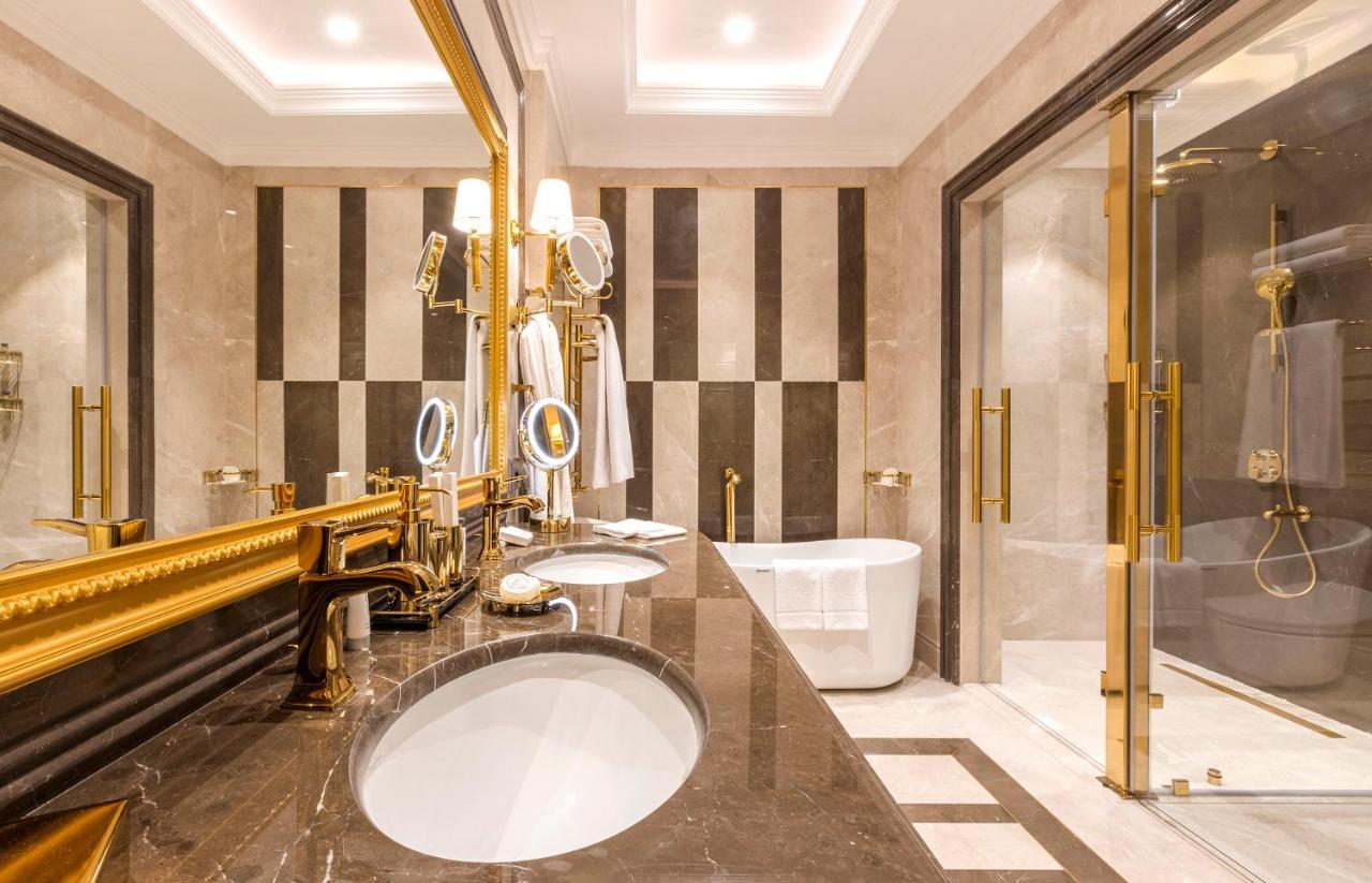 Wellness Park Hotel Turon Samarkand Esterno foto