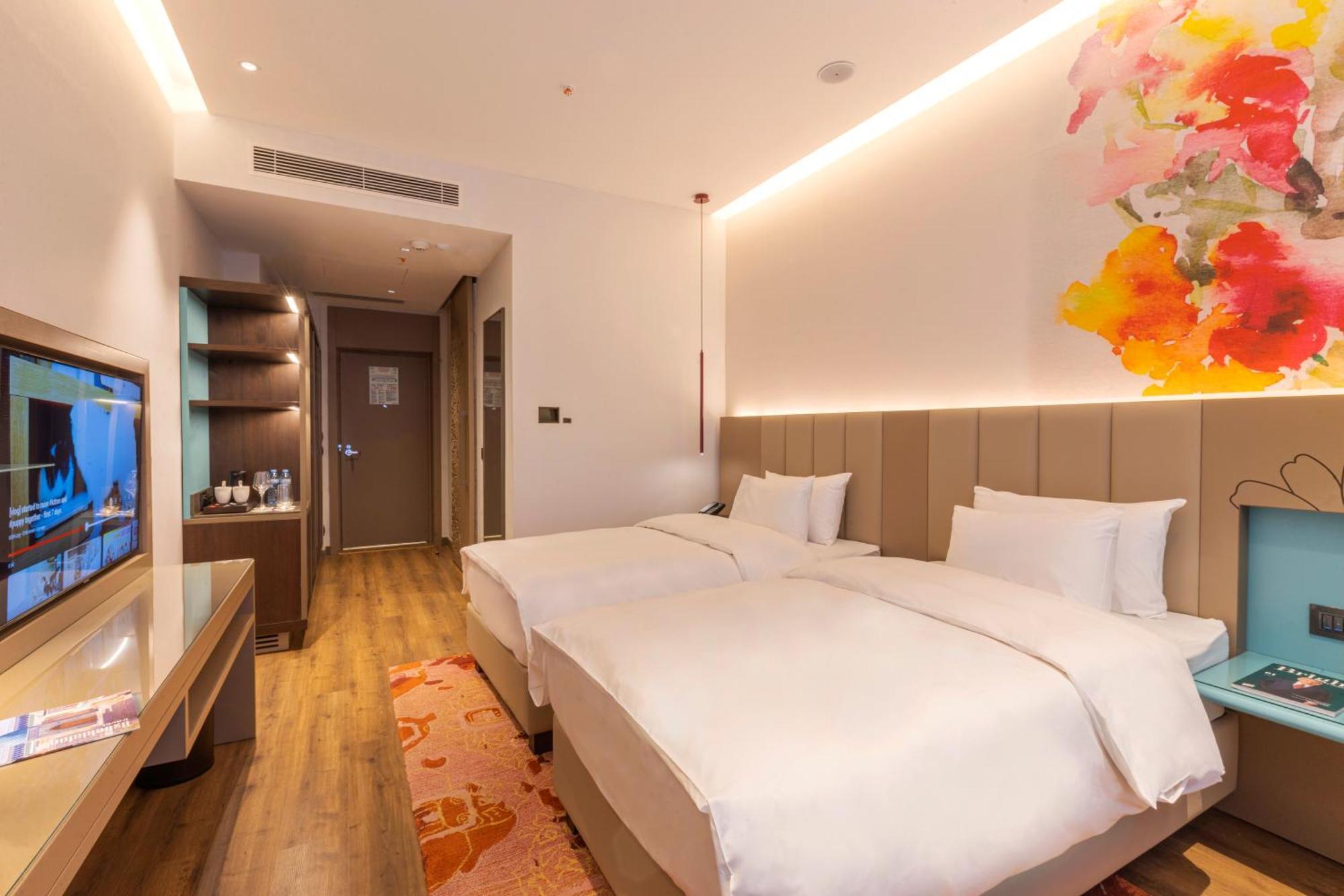 Wellness Park Hotel Turon Samarkand Esterno foto