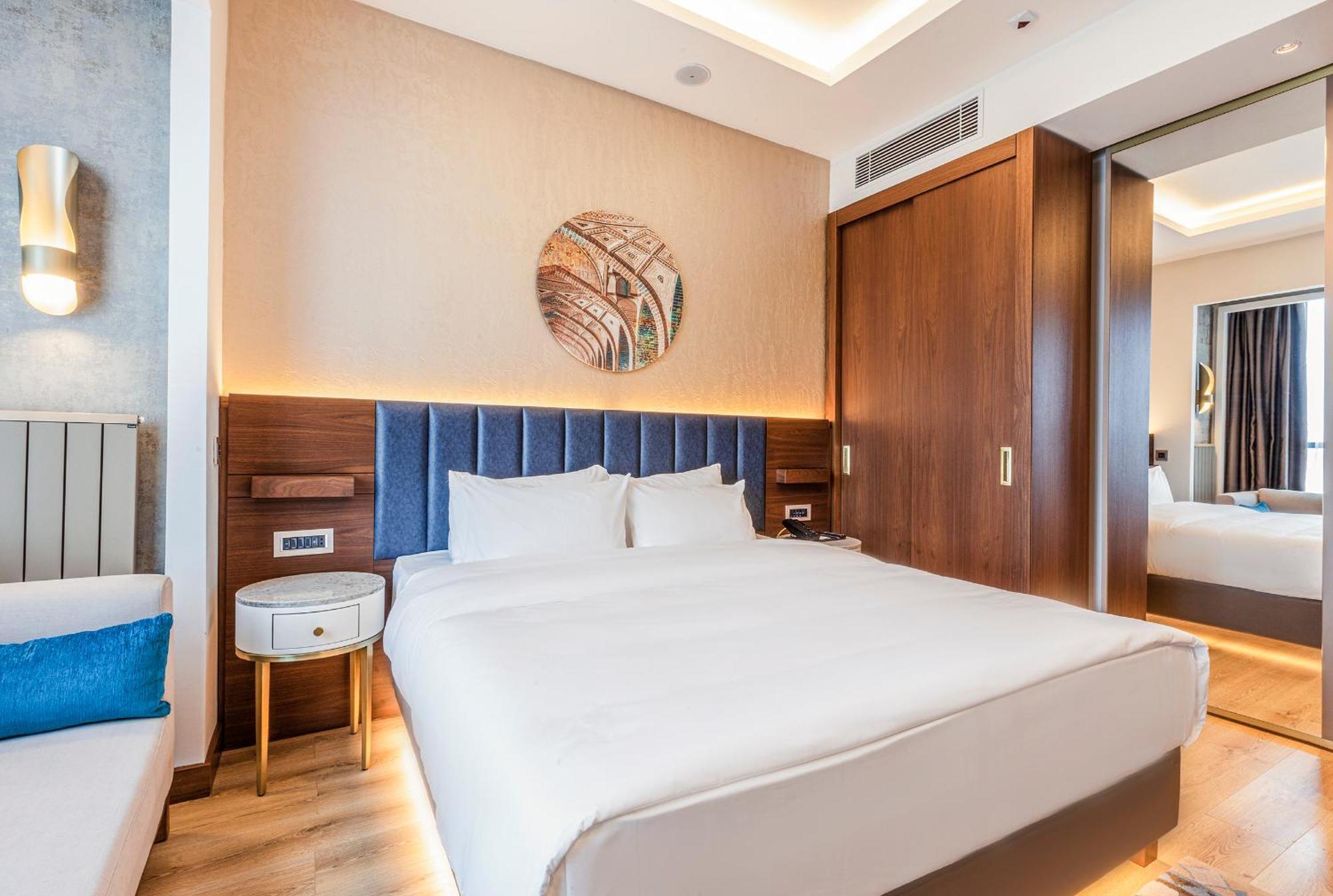 Wellness Park Hotel Turon Samarkand Esterno foto