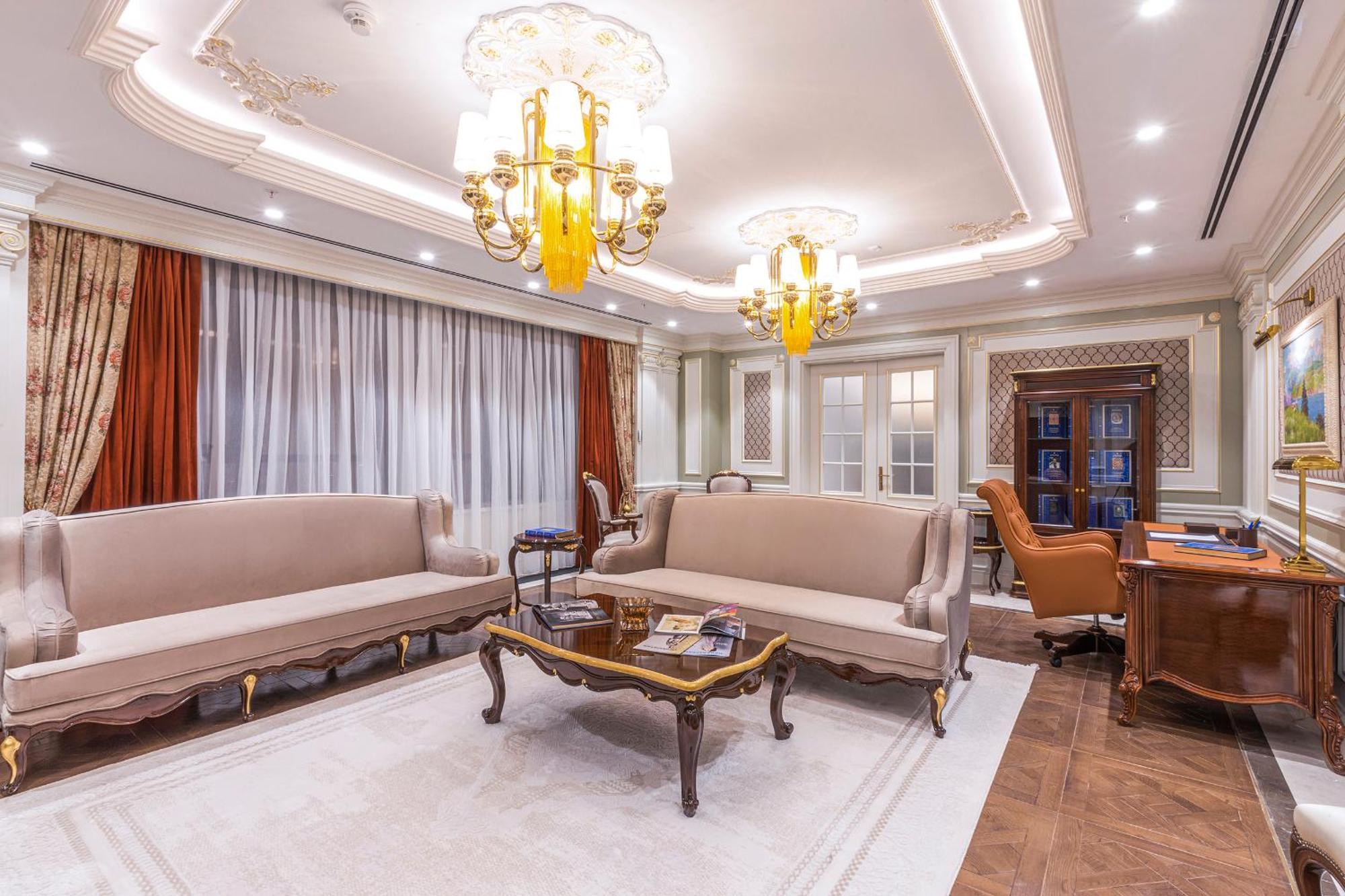 Wellness Park Hotel Turon Samarkand Esterno foto