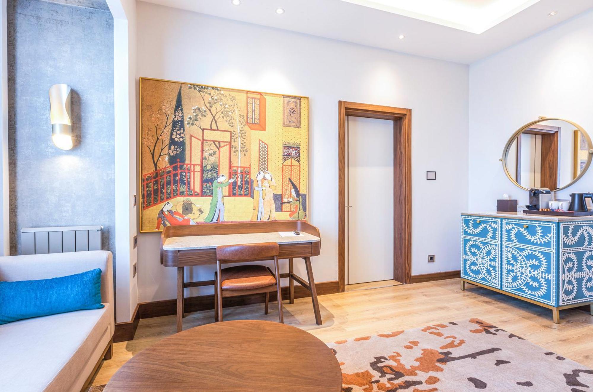 Wellness Park Hotel Turon Samarkand Esterno foto