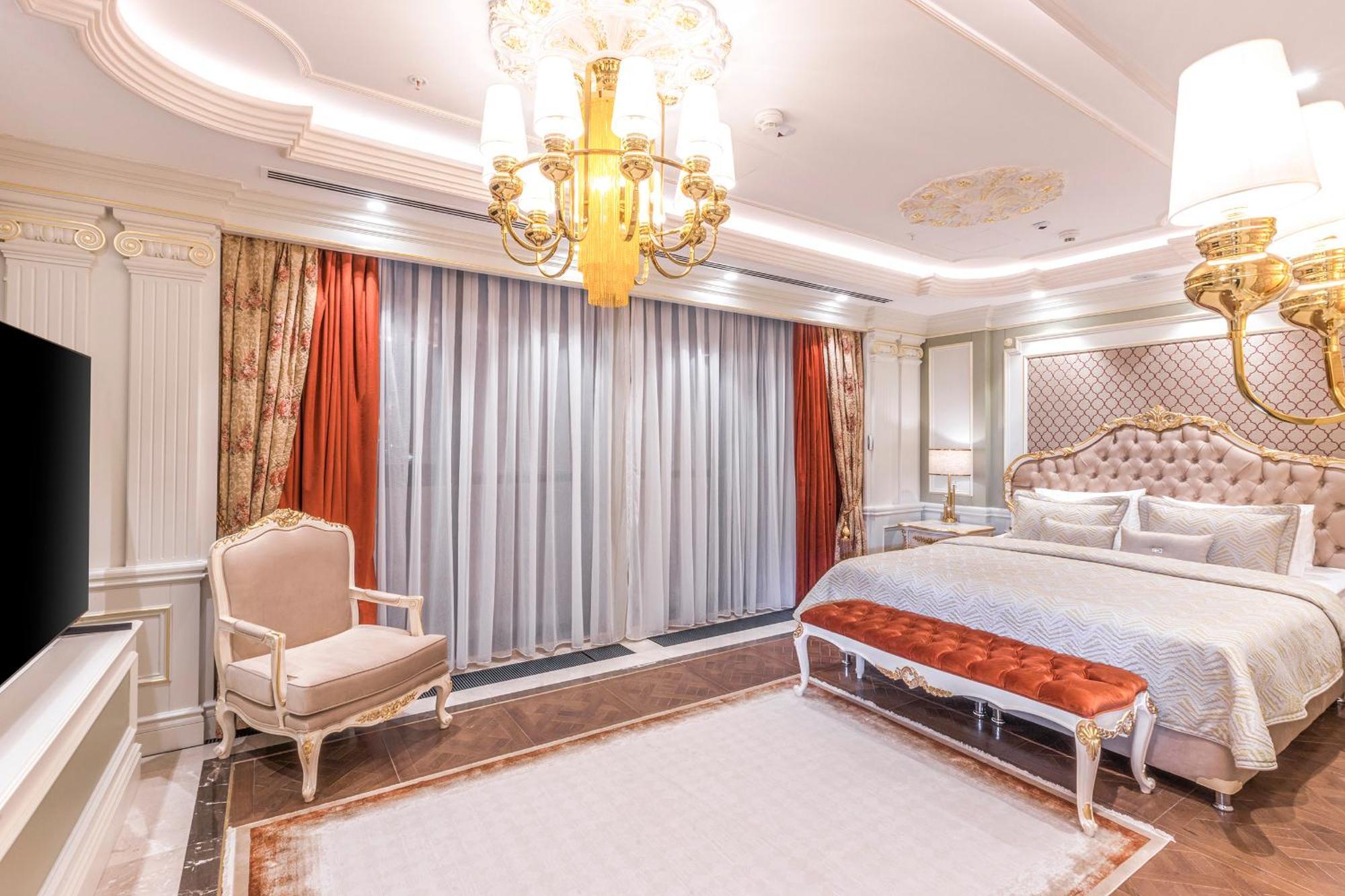 Wellness Park Hotel Turon Samarkand Esterno foto