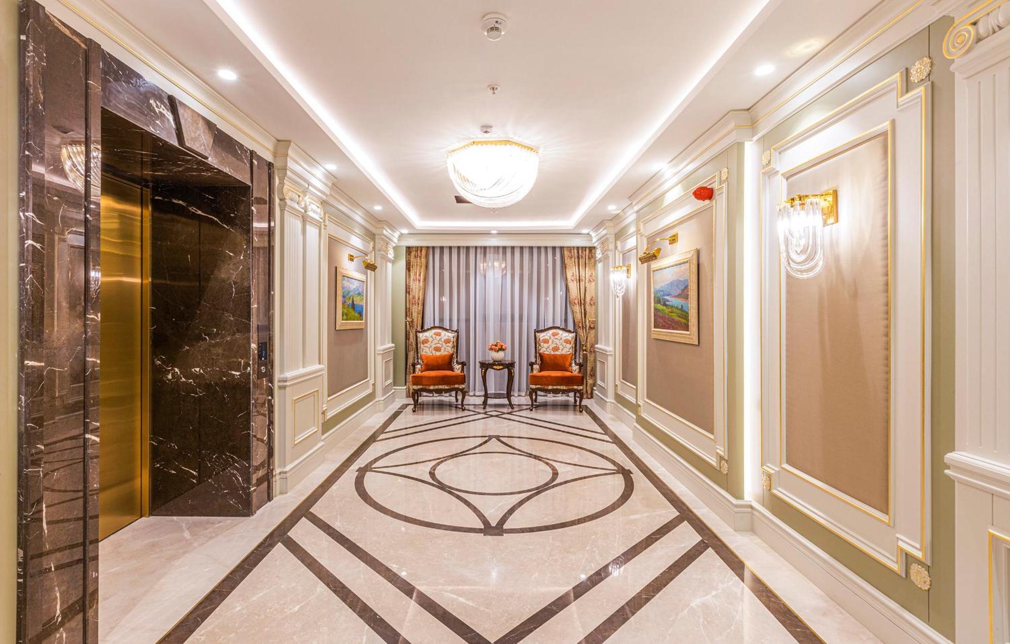 Wellness Park Hotel Turon Samarkand Esterno foto